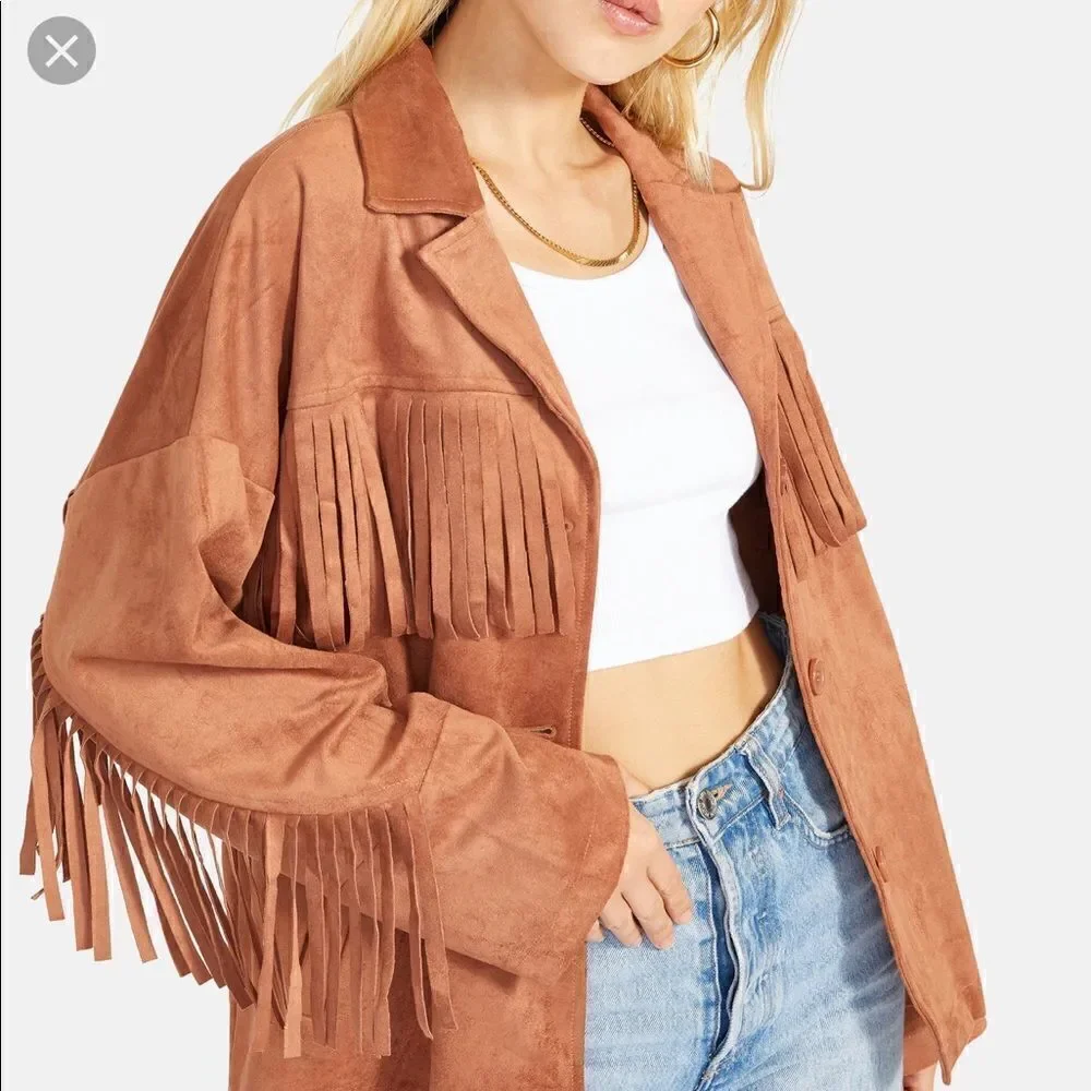 BB Dakota Westworld Jacket